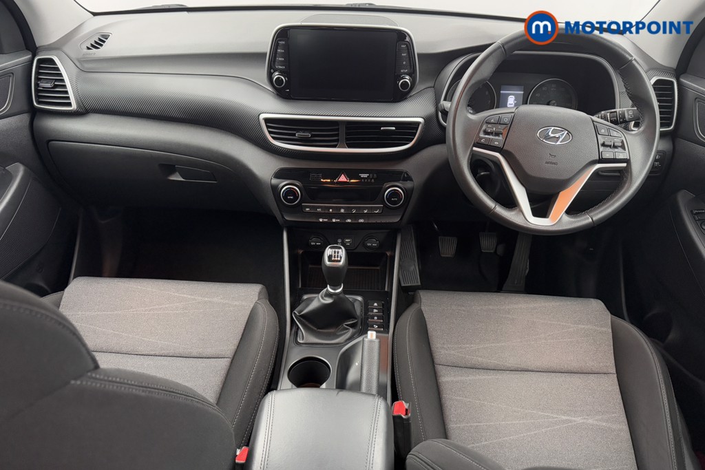 Hyundai Tucson Se Nav Manual Petrol SUV - Stock Number (1605562) - 2nd supplementary image