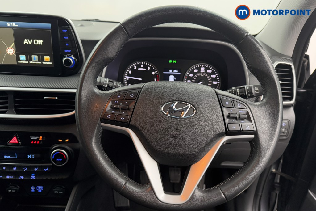 Hyundai Tucson Se Nav Manual Petrol SUV - Stock Number (1605562) - 4th supplementary image