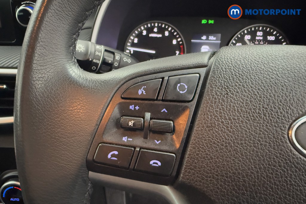 Hyundai Tucson Se Nav Manual Petrol SUV - Stock Number (1605562) - 5th supplementary image