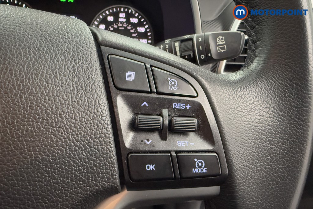 Hyundai Tucson Se Nav Manual Petrol SUV - Stock Number (1605562) - 6th supplementary image