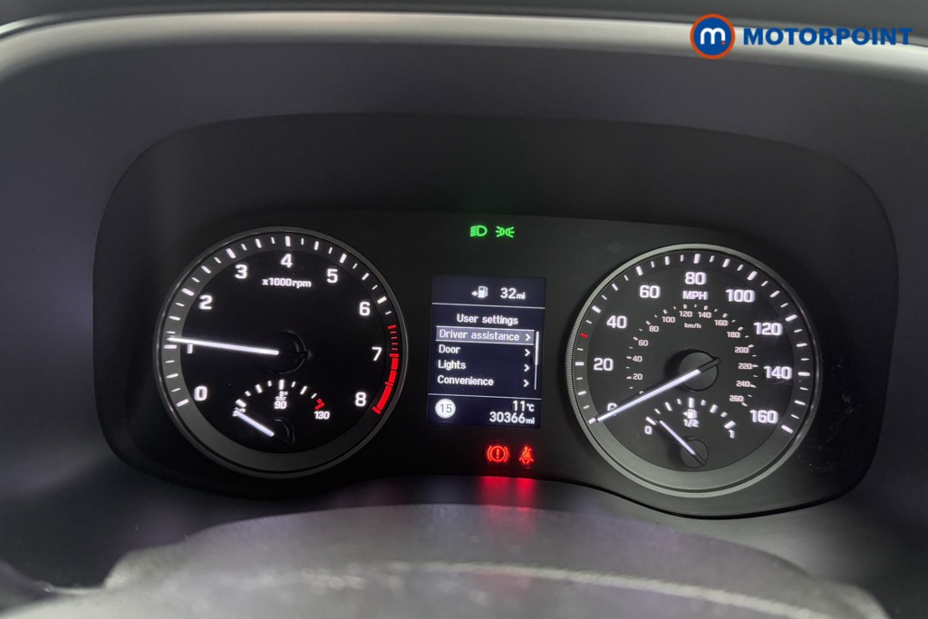 Hyundai Tucson Se Nav Manual Petrol SUV - Stock Number (1605562) - 7th supplementary image