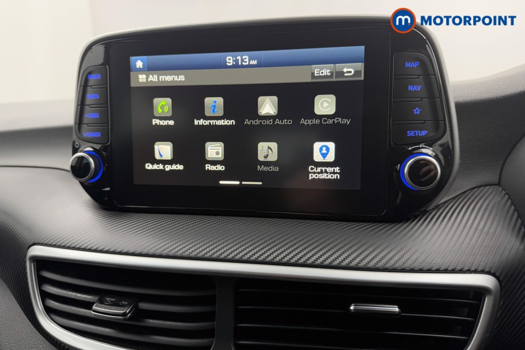 Hyundai Tucson Se Nav Manual Petrol SUV - Stock Number (1605562) - 9th supplementary image