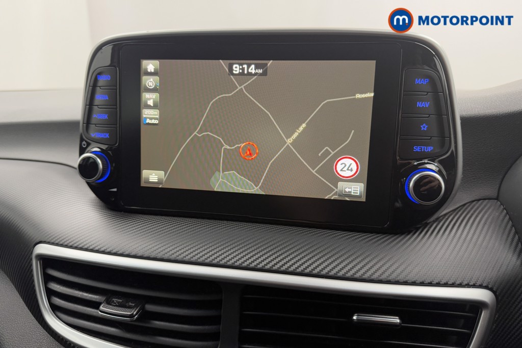 Hyundai Tucson Se Nav Manual Petrol SUV - Stock Number (1605562) - 11th supplementary image