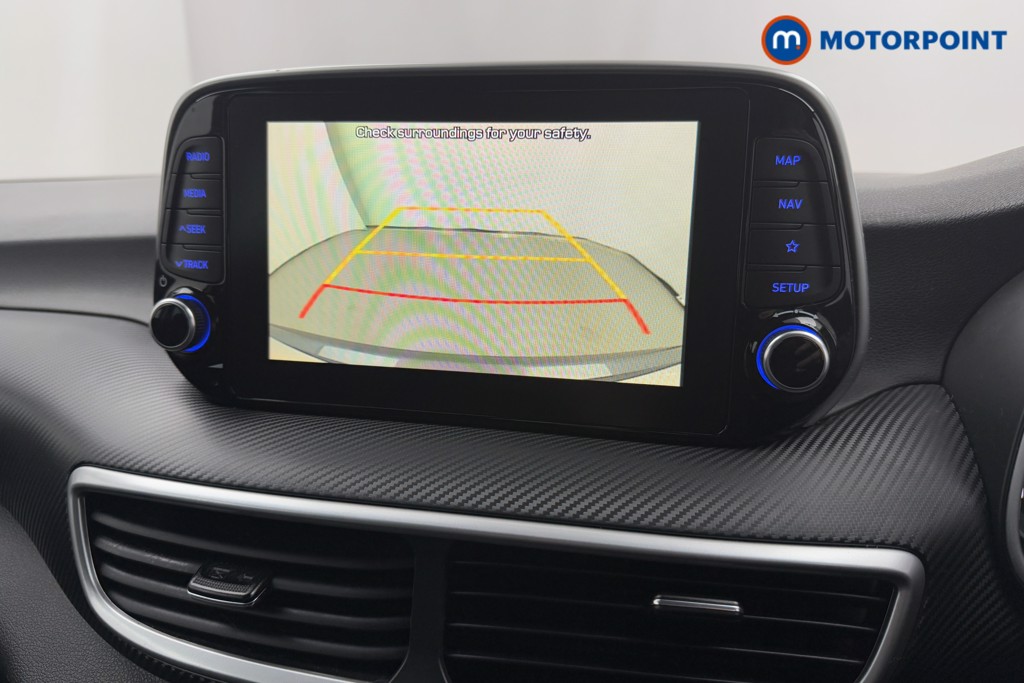 Hyundai Tucson Se Nav Manual Petrol SUV - Stock Number (1605562) - 12th supplementary image