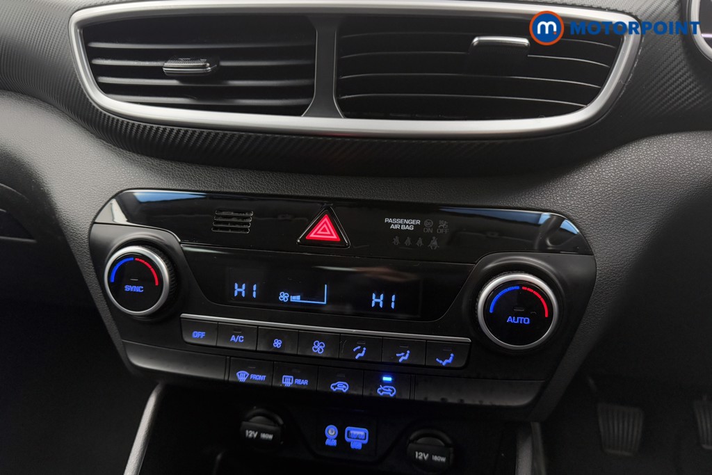 Hyundai Tucson Se Nav Manual Petrol SUV - Stock Number (1605562) - 13th supplementary image