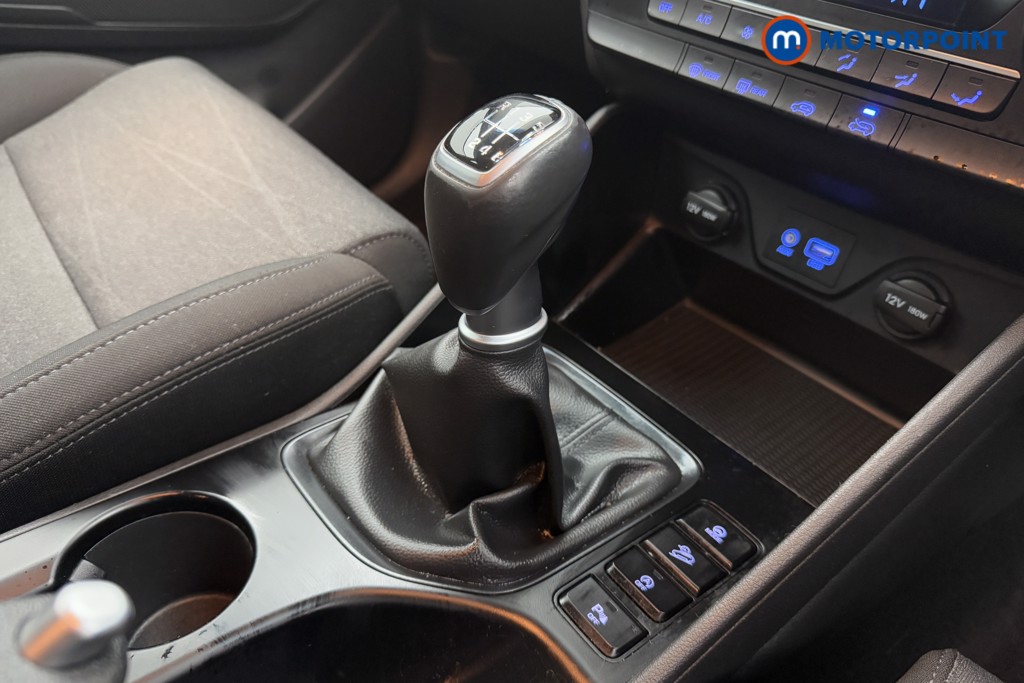 Hyundai Tucson Se Nav Manual Petrol SUV - Stock Number (1605562) - 14th supplementary image