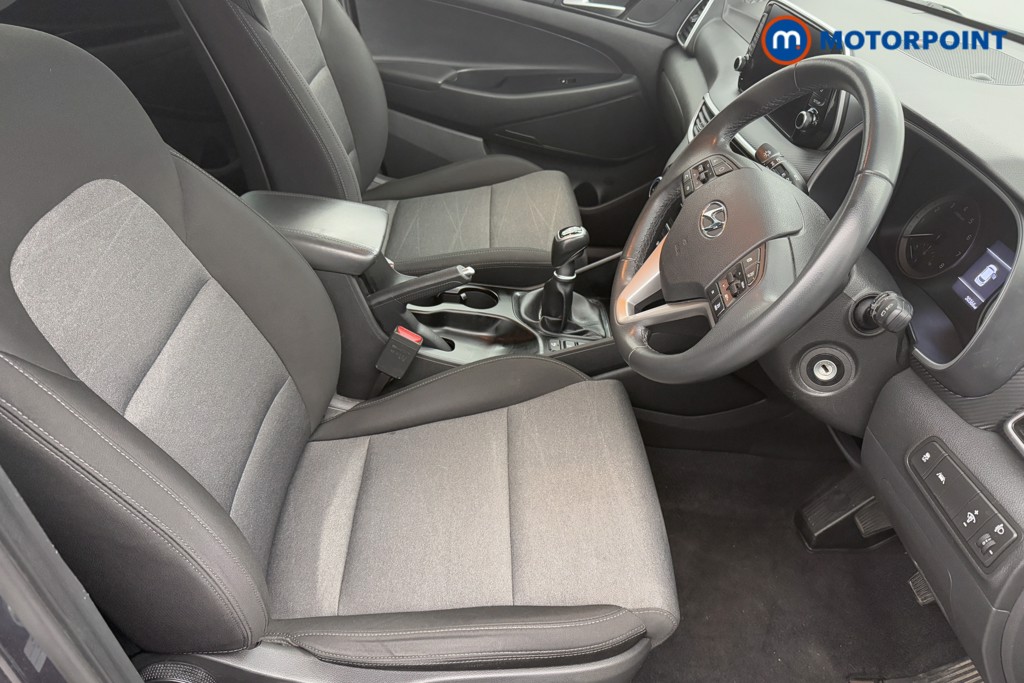 Hyundai Tucson Se Nav Manual Petrol SUV - Stock Number (1605562) - 20th supplementary image