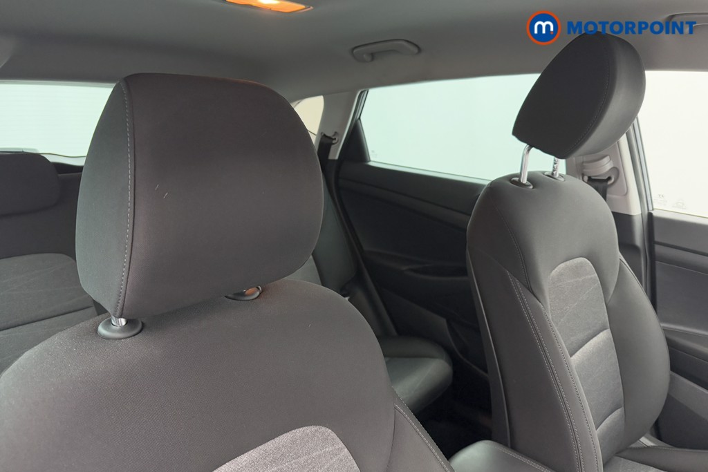 Hyundai Tucson Se Nav Manual Petrol SUV - Stock Number (1605562) - 21st supplementary image