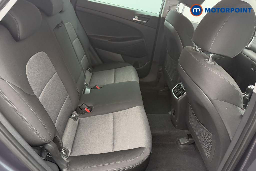 Hyundai Tucson Se Nav Manual Petrol SUV - Stock Number (1605562) - 22nd supplementary image