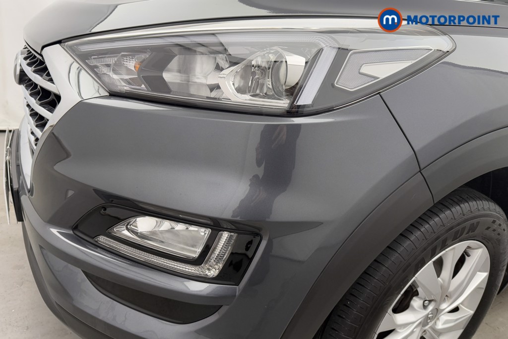 Hyundai Tucson Se Nav Manual Petrol SUV - Stock Number (1605562) - 29th supplementary image