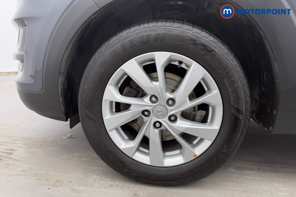 Hyundai Tucson Se Nav Manual Petrol SUV - Stock Number (1605562) - 30th supplementary image
