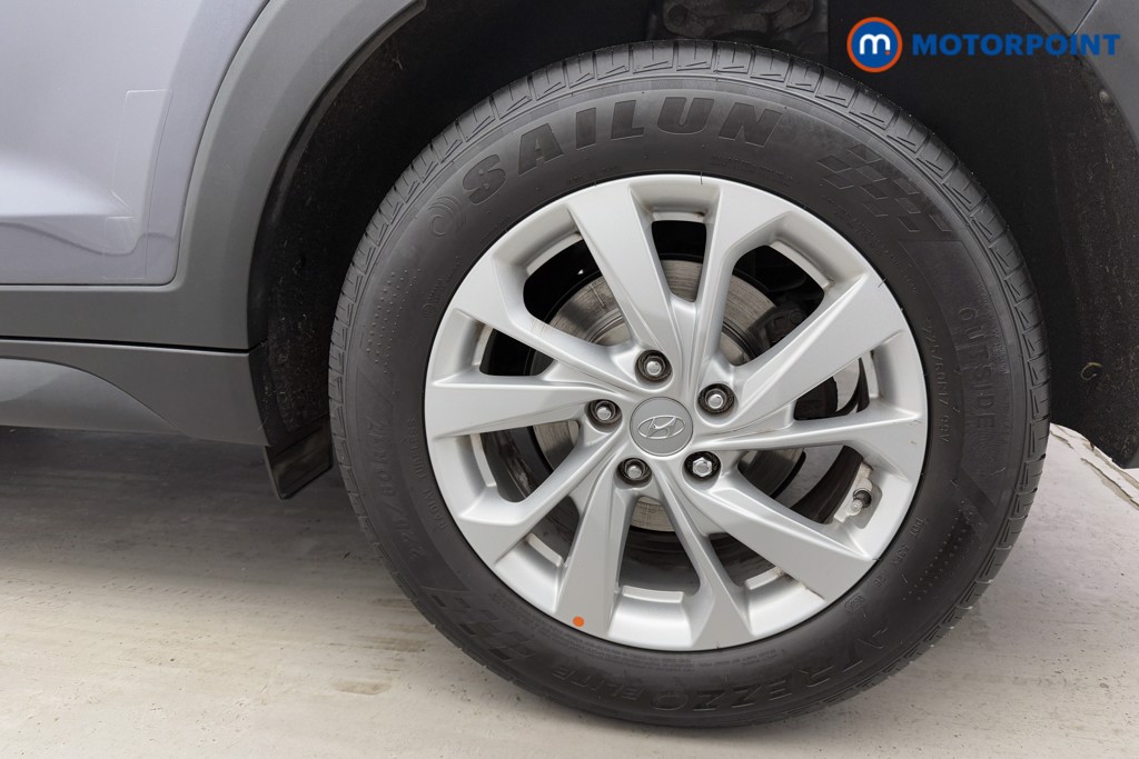 Hyundai Tucson Se Nav Manual Petrol SUV - Stock Number (1605562) - 31st supplementary image
