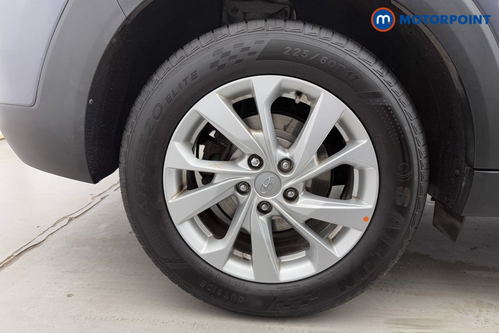Hyundai Tucson Se Nav Manual Petrol SUV - Stock Number (1605562) - 32nd supplementary image