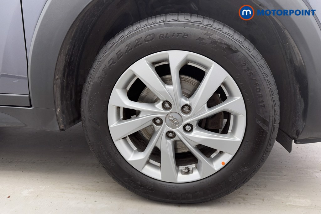 Hyundai Tucson Se Nav Manual Petrol SUV - Stock Number (1605562) - 33rd supplementary image