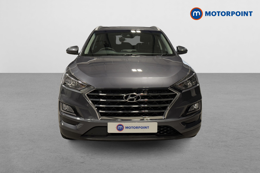 Hyundai Tucson Se Nav Manual Petrol SUV - Stock Number (1605562) - Front bumper