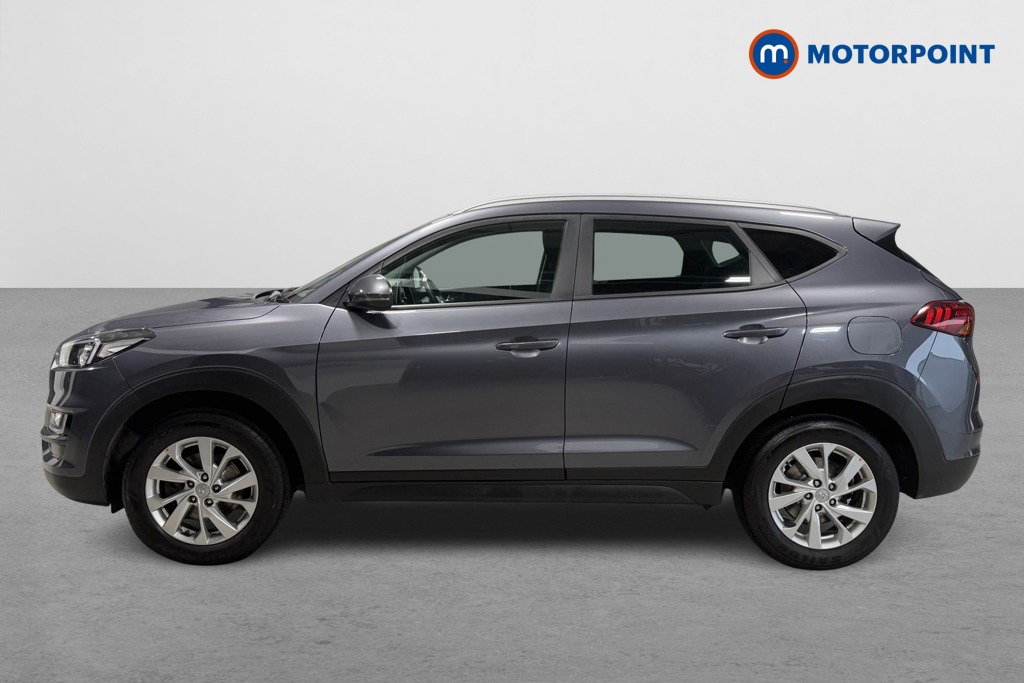Hyundai Tucson Se Nav Manual Petrol SUV - Stock Number (1605562) - Passenger side
