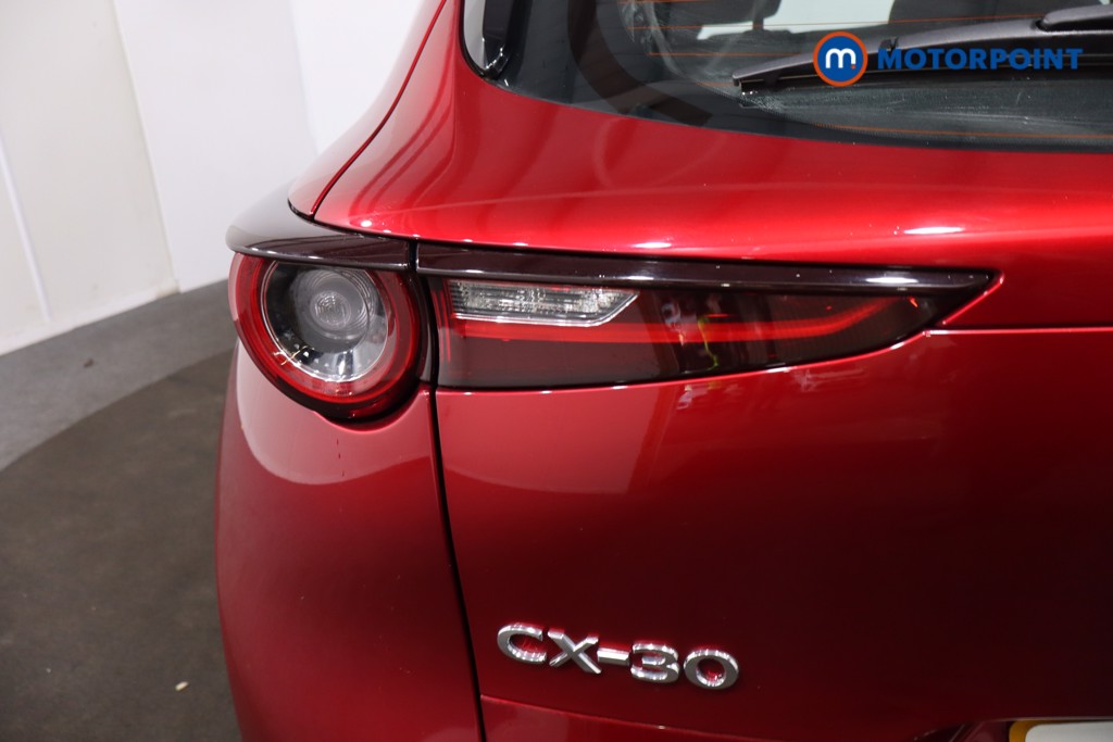 Mazda Cx-30 Se-L Lux Manual Petrol SUV - Stock Number (1605681) - 34th supplementary image