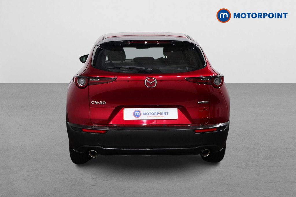 Mazda Cx-30 Se-L Lux Manual Petrol SUV - Stock Number (1605681) - Rear bumper