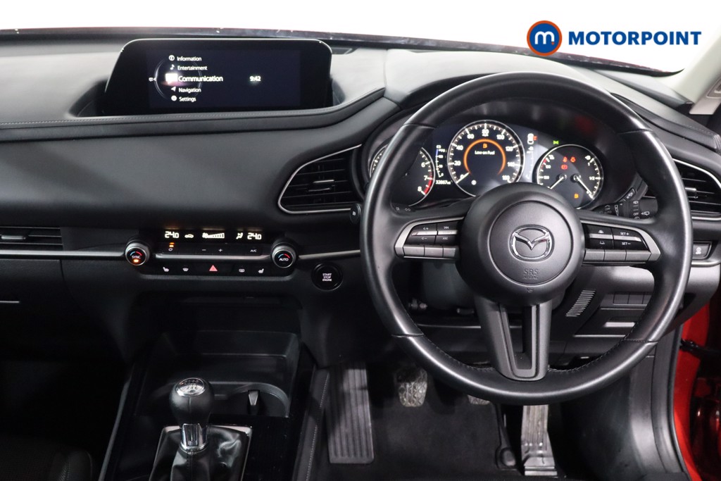 Mazda Cx-30 Se-L Lux Manual Petrol SUV - Stock Number (1605688) - 3rd supplementary image
