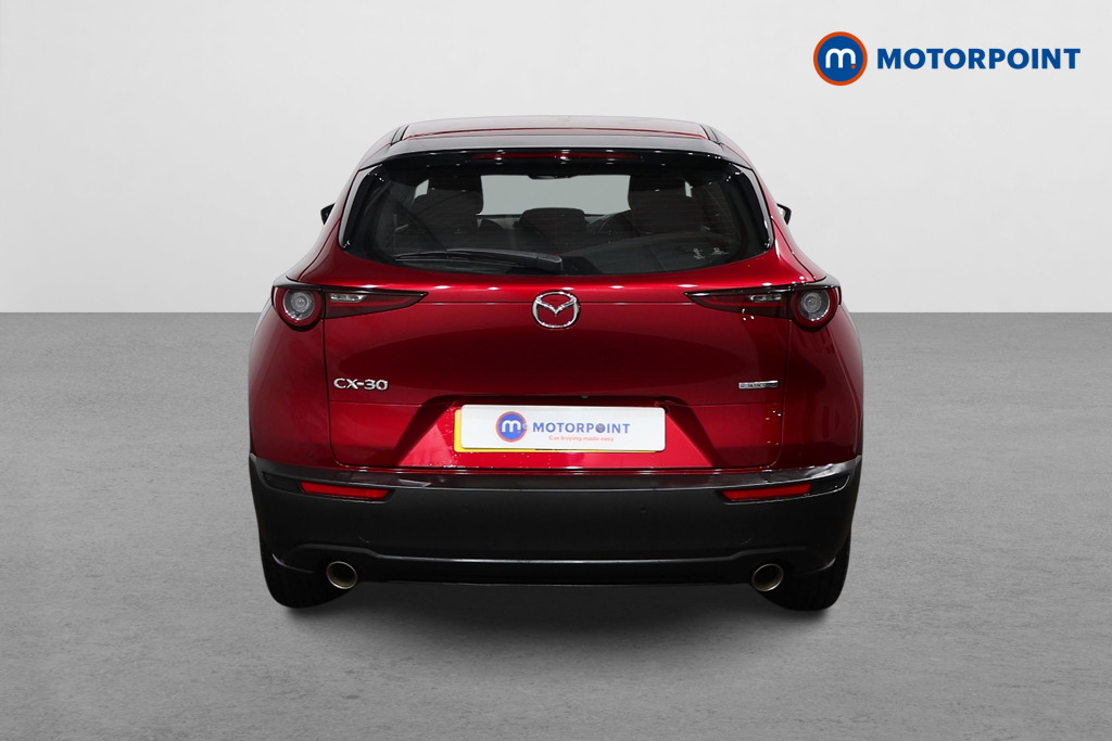 Mazda Cx-30 Se-L Lux Manual Petrol SUV - Stock Number (1605688) - Rear bumper