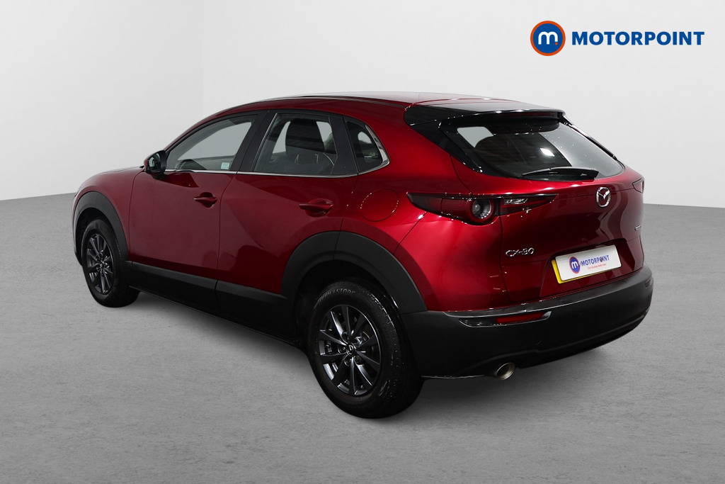 Mazda Cx-30 Se-L Lux Manual Petrol SUV - Stock Number (1605688) - Passenger side rear corner