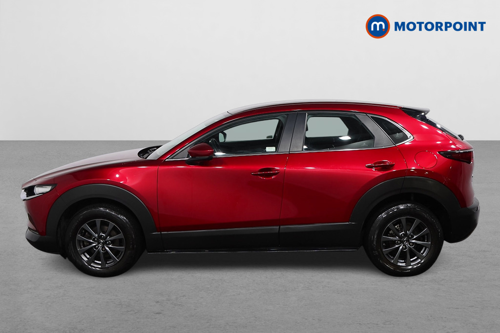 Mazda Cx-30 Se-L Lux Manual Petrol SUV - Stock Number (1605688) - Passenger side