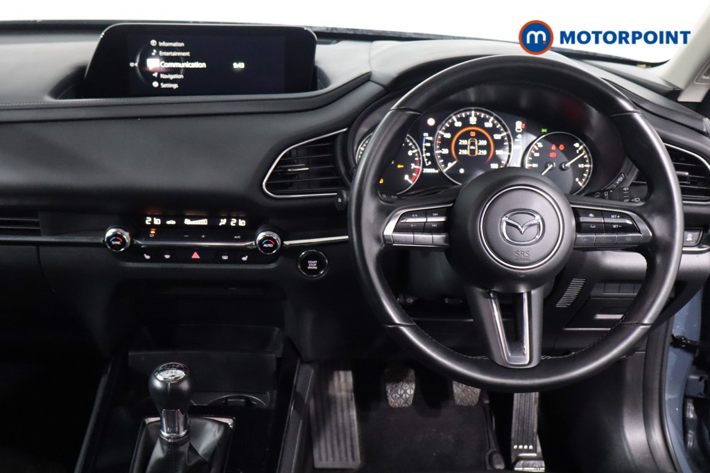 Mazda Cx-30 Sport Lux Manual Petrol SUV - Stock Number (1605689) - 3rd supplementary image
