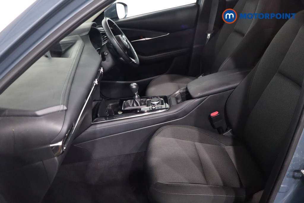 Mazda Cx-30 Sport Lux Manual Petrol SUV - Stock Number (1605689) - 4th supplementary image