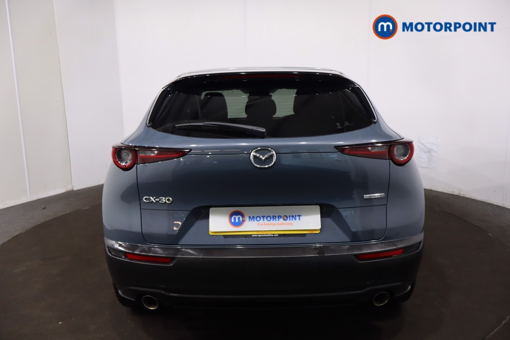 Mazda Cx-30 Sport Lux Manual Petrol SUV - Stock Number (1605689) - 31st supplementary image