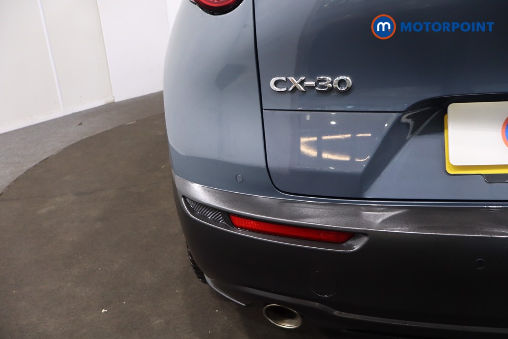Mazda Cx-30 Sport Lux Manual Petrol SUV - Stock Number (1605689) - 33rd supplementary image
