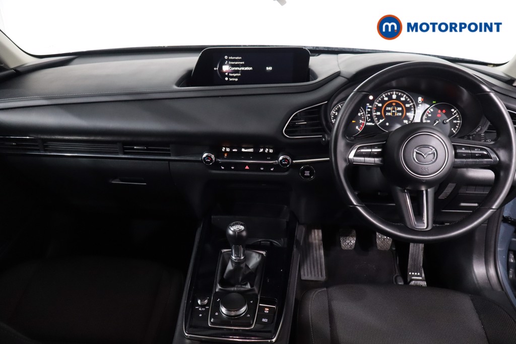 Mazda Cx-30 Sport Lux Manual Petrol SUV - Stock Number (1605689) - 1st supplementary image