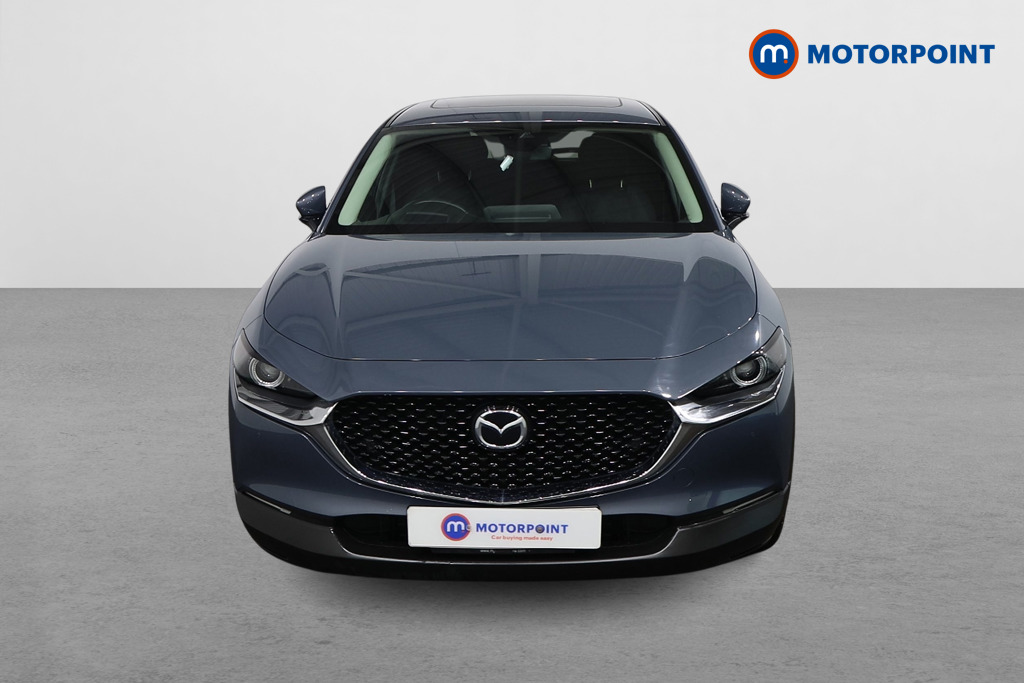 Mazda Cx-30 Sport Lux Manual Petrol SUV - Stock Number (1605689) - Front bumper