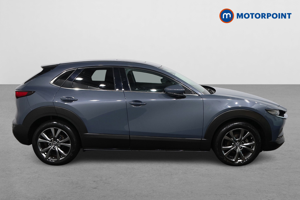 Mazda Cx-30 Sport Lux Manual Petrol SUV - Stock Number (1605689) - Drivers side