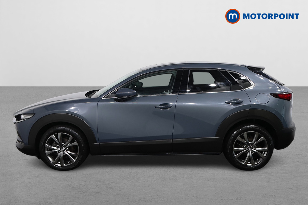 Mazda Cx-30 Sport Lux Manual Petrol SUV - Stock Number (1605689) - Passenger side