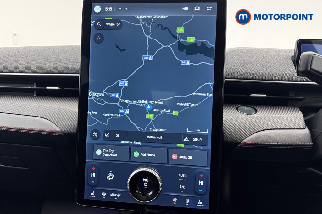 Ford Mustang Mach-E Extended Range Automatic Electric SUV - Stock Number (1605731) - 2nd supplementary image