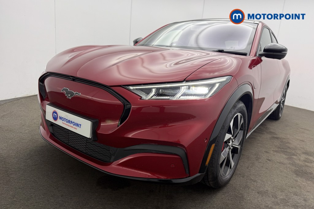 Ford Mustang Mach-E Extended Range Automatic Electric SUV - Stock Number (1605731) - 28th supplementary image