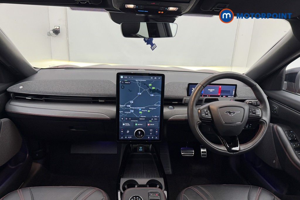 Ford Mustang Mach-E Extended Range Automatic Electric SUV - Stock Number (1605731) - 1st supplementary image