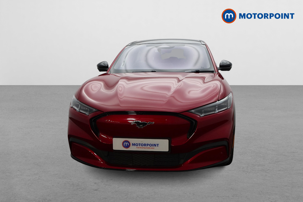 Ford Mustang Mach-E Extended Range Automatic Electric SUV - Stock Number (1605731) - Front bumper