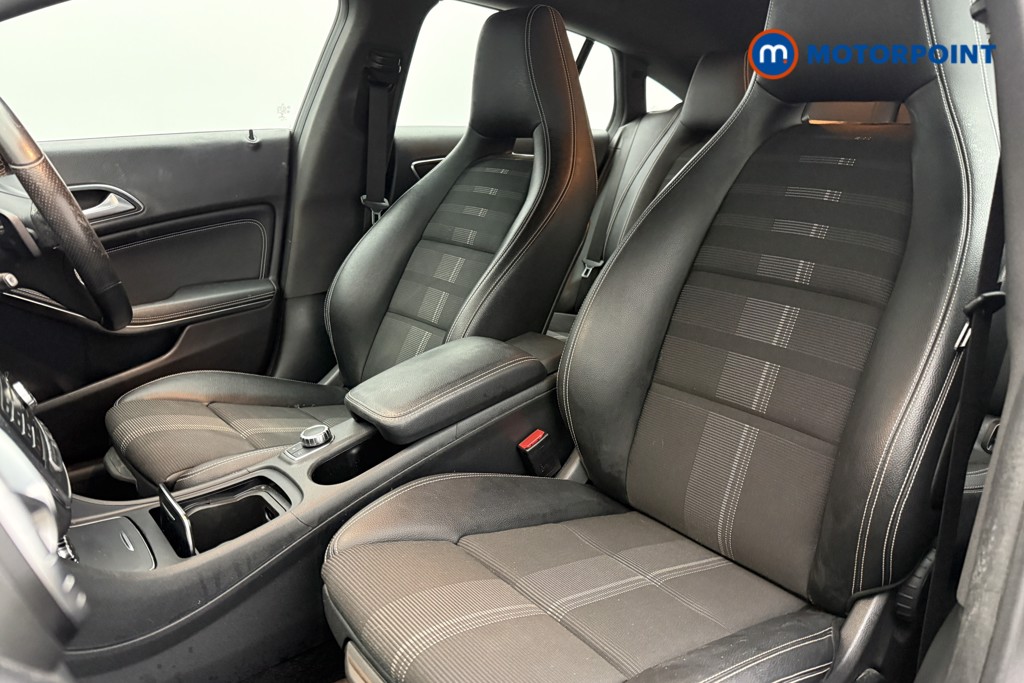 Mercedes-Benz CLA Sport Automatic Petrol Estate - Stock Number (1605832) - 3rd supplementary image