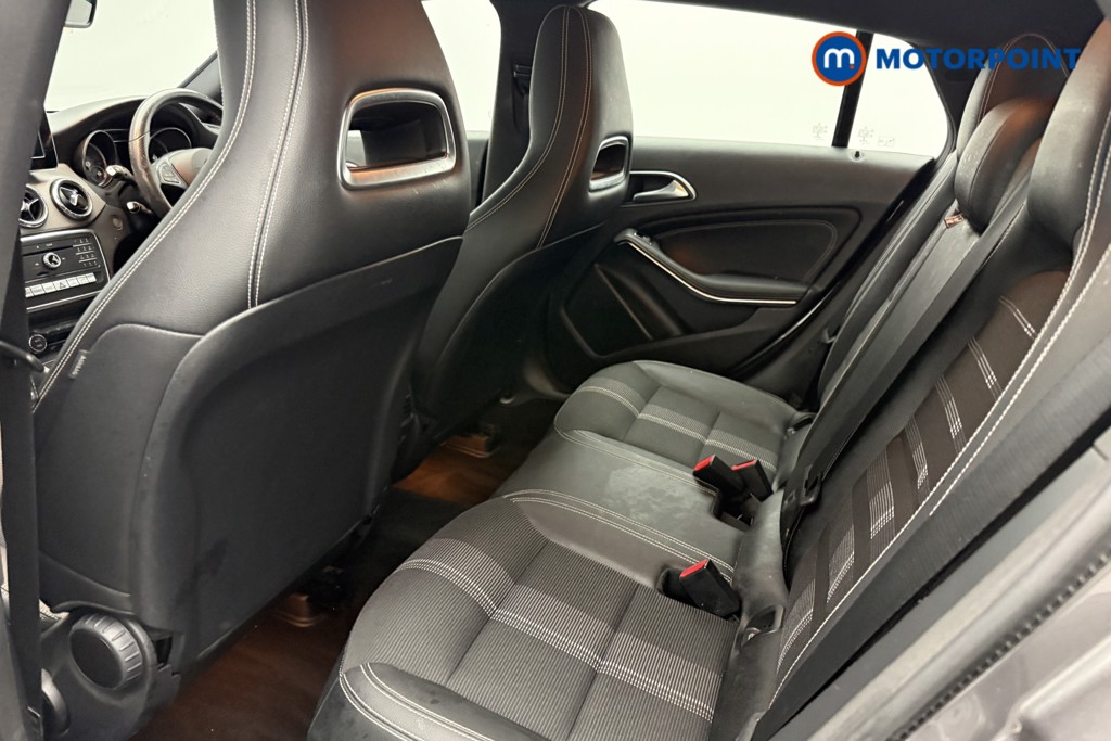 Mercedes-Benz CLA Sport Automatic Petrol Estate - Stock Number (1605832) - 4th supplementary image