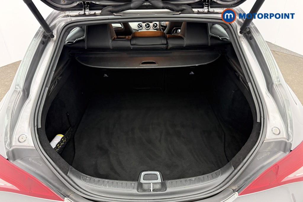 Mercedes-Benz CLA Sport Automatic Petrol Estate - Stock Number (1605832) - 5th supplementary image