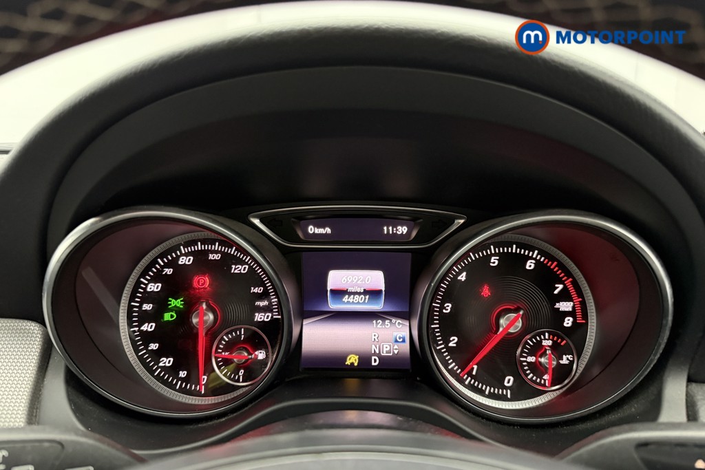 Mercedes-Benz CLA Sport Automatic Petrol Estate - Stock Number (1605832) - 9th supplementary image