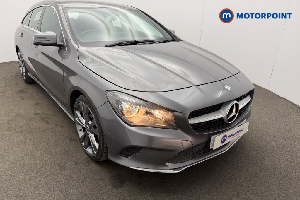 Mercedes-Benz CLA Sport Automatic Petrol Estate - Stock Number (1605832) - 18th supplementary image