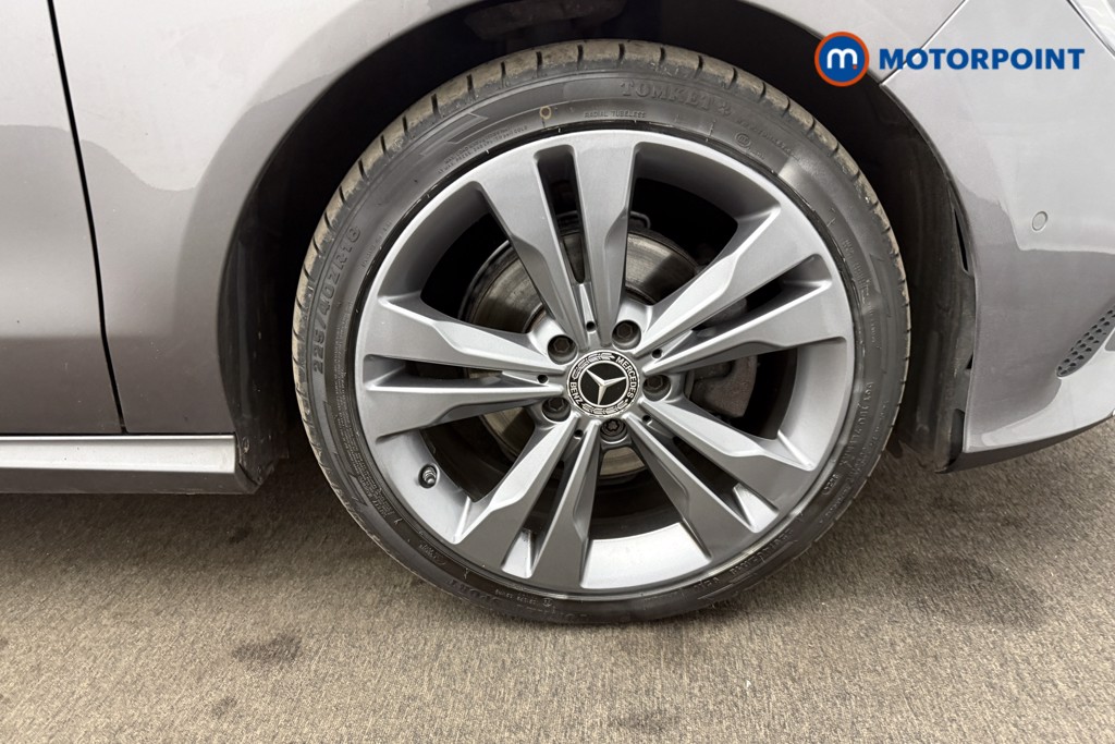 Mercedes-Benz CLA Sport Automatic Petrol Estate - Stock Number (1605832) - 21st supplementary image