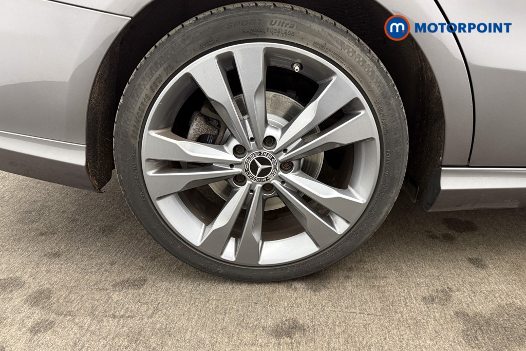 Mercedes-Benz CLA Sport Automatic Petrol Estate - Stock Number (1605832) - 22nd supplementary image