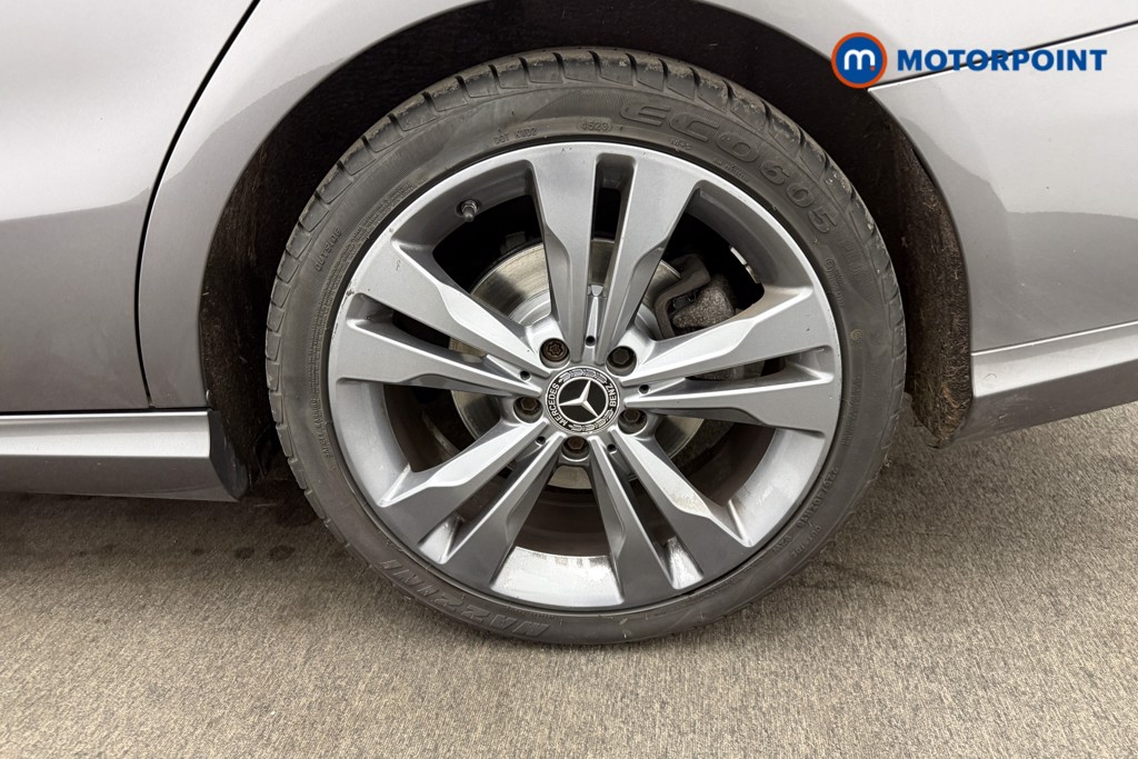 Mercedes-Benz CLA Sport Automatic Petrol Estate - Stock Number (1605832) - 23rd supplementary image