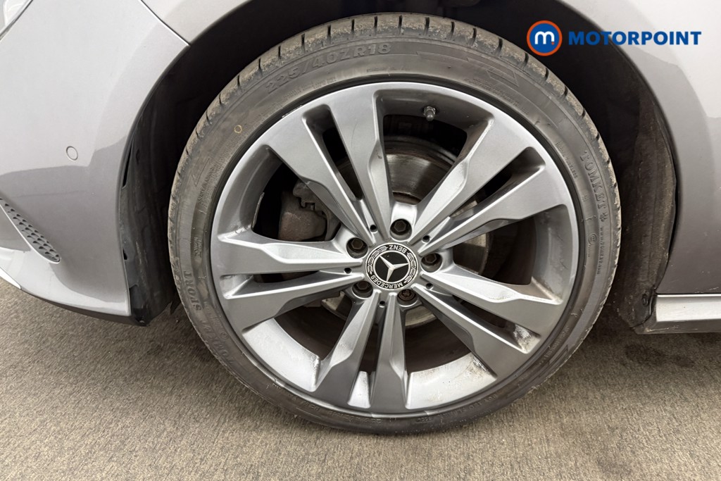 Mercedes-Benz CLA Sport Automatic Petrol Estate - Stock Number (1605832) - 24th supplementary image