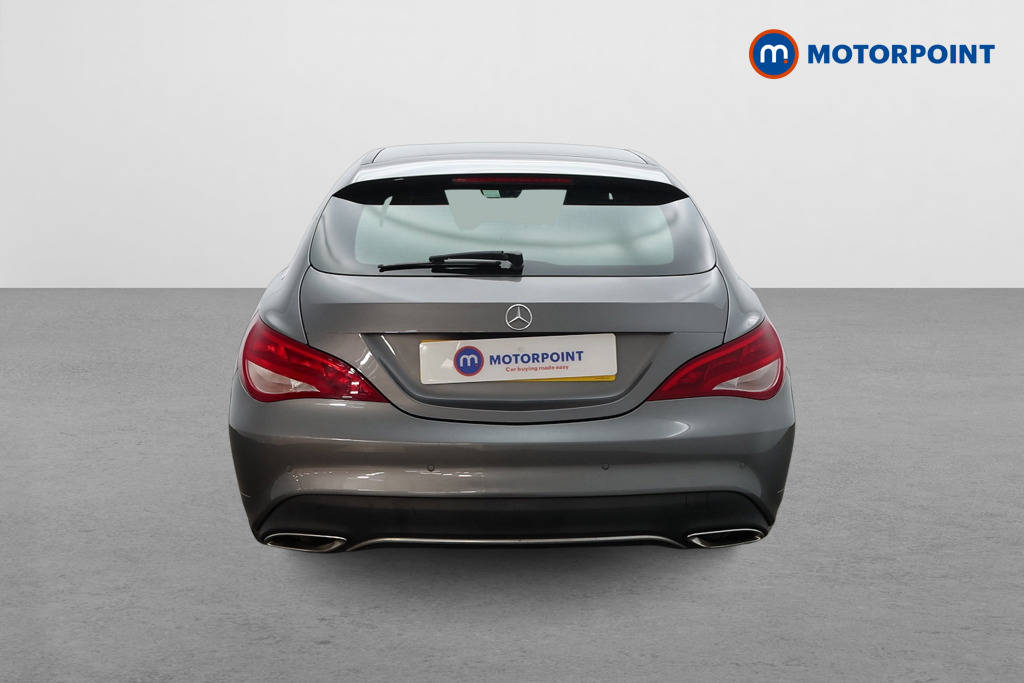 Mercedes-Benz CLA Sport Automatic Petrol Estate - Stock Number (1605832) - Rear bumper