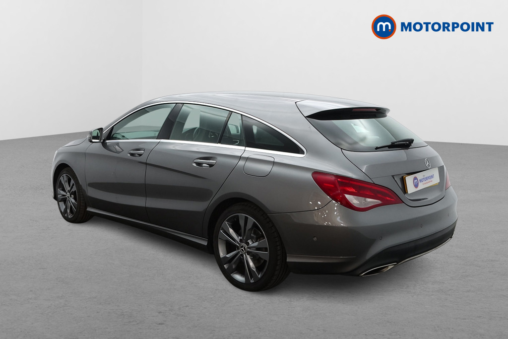Mercedes-Benz CLA Sport Automatic Petrol Estate - Stock Number (1605832) - Passenger side rear corner