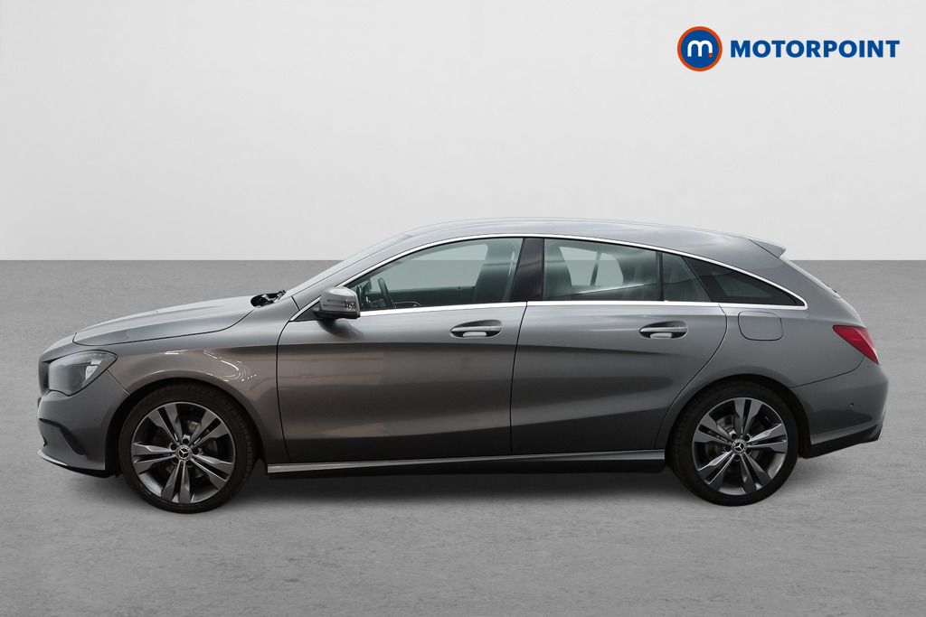 Mercedes-Benz CLA Sport Automatic Petrol Estate - Stock Number (1605832) - Passenger side
